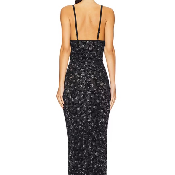 Hun Dress Black Leopard 
Poster Girl #postergirl #coucoo #jadedlondon #iamgia - Picture 3 of 4